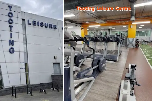 tooting leisure centre