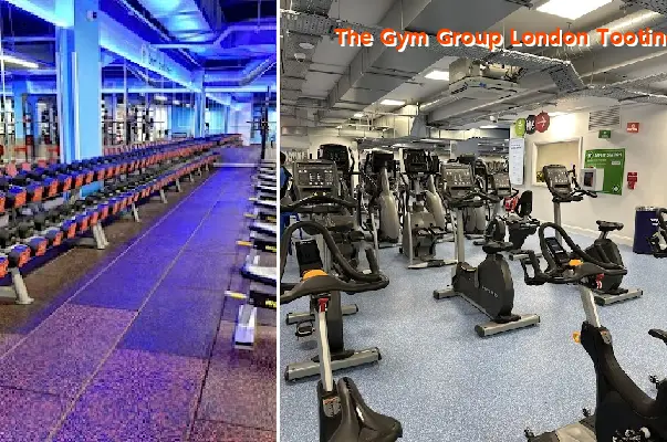 the gym group london tooting