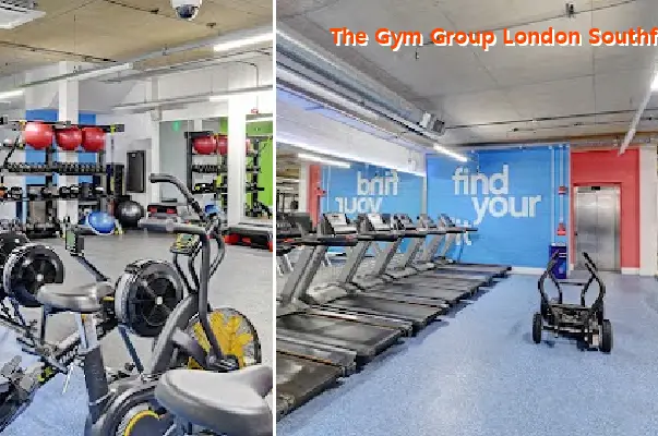 the gym group london southfields
