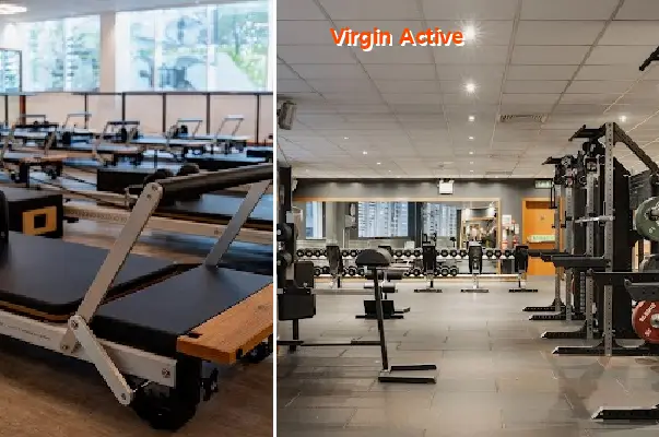 virgin active