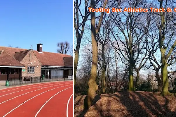 tooting bec athletics track & gym