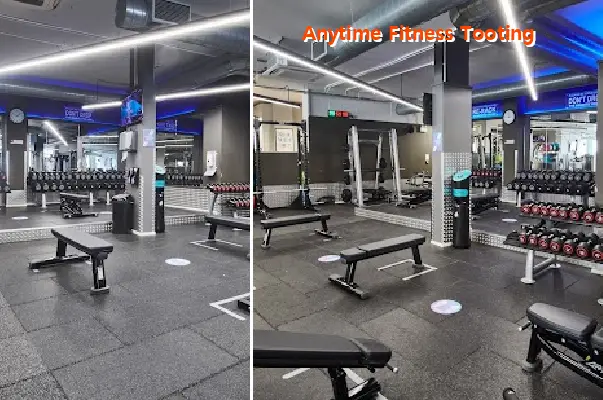 anytime fitness tooting