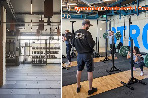 gymnasium wandsworth | crossfit   hyrox