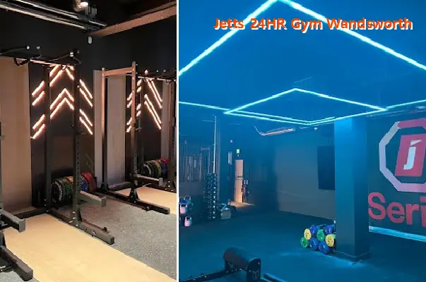 jetts 24hr gym wandsworth