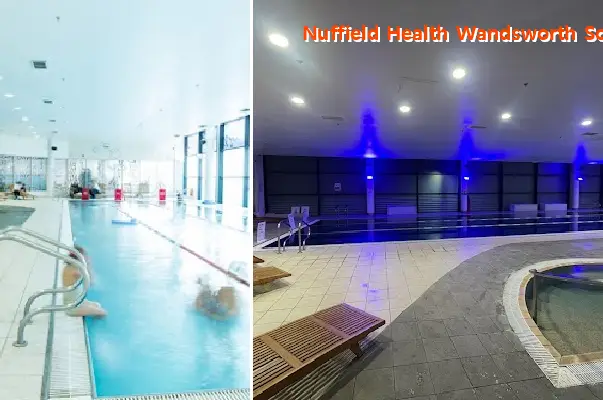 nuffield health wandsworth southside fitness & wellbeing gym