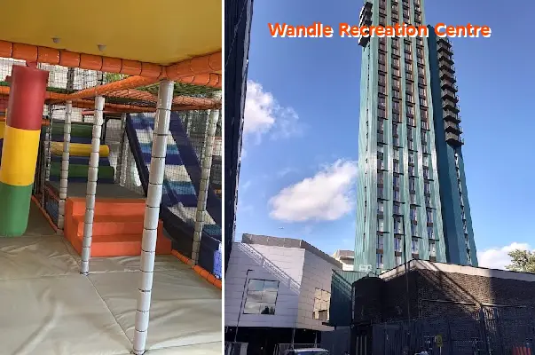 wandle recreation centre