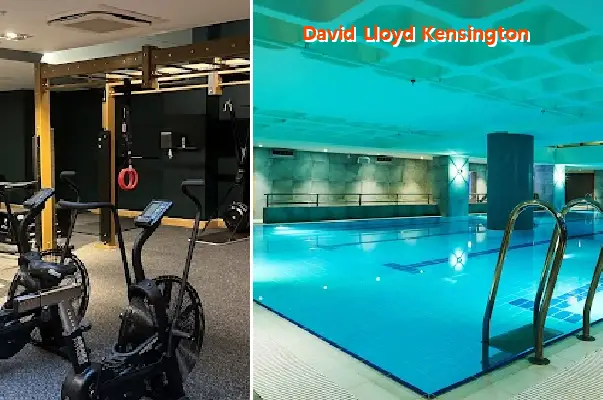 david lloyd kensington