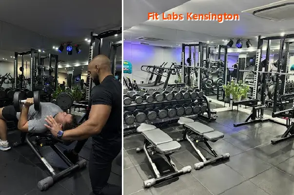 fit labs kensington