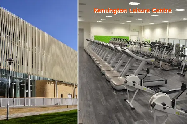 kensington leisure centre