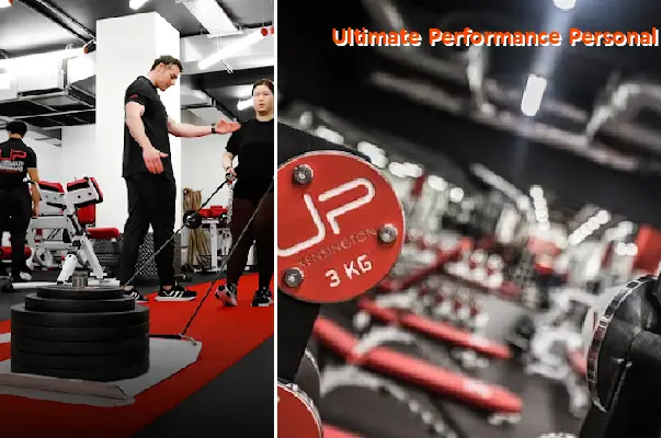 ultimate performance personal trainers london kensington
