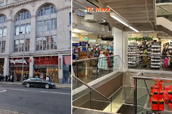 tk maxx