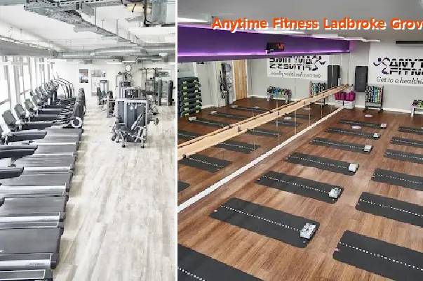 anytime fitness ladbroke grove