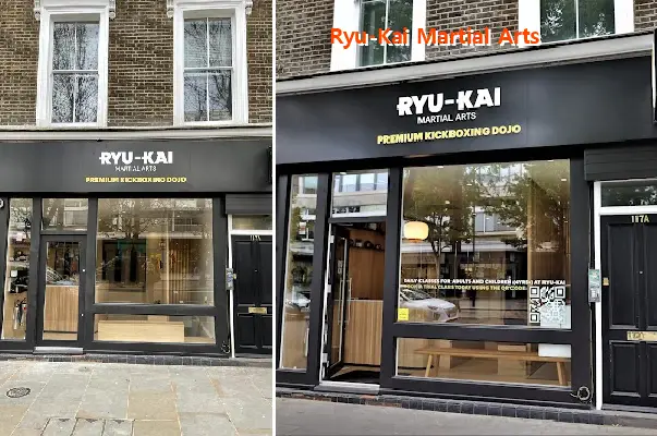 ryu kai martial arts
