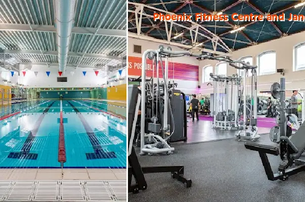 phoenix fitness centre and janet adegoke swimming pool