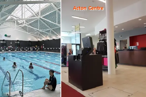 acton centre