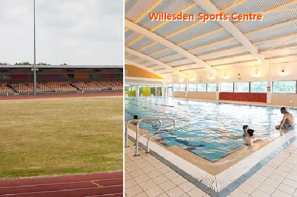 willesden sports centre
