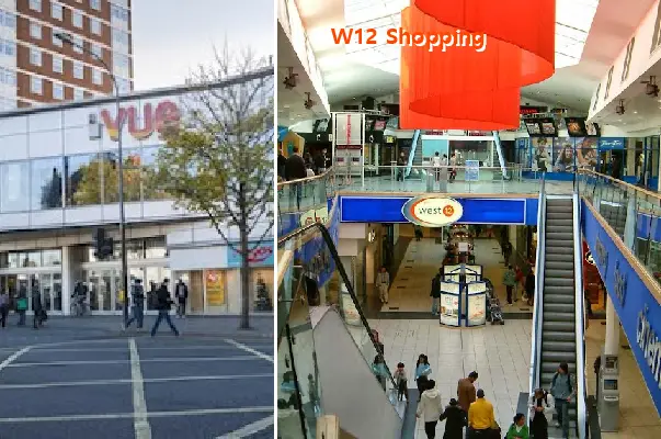 w12 shopping