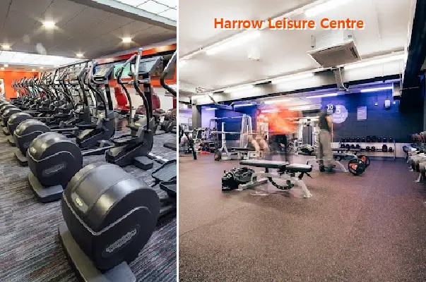 harrow leisure centre