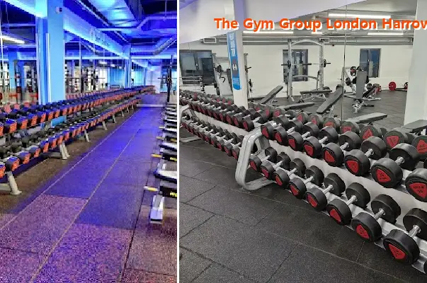 the gym group london harrow on the hill