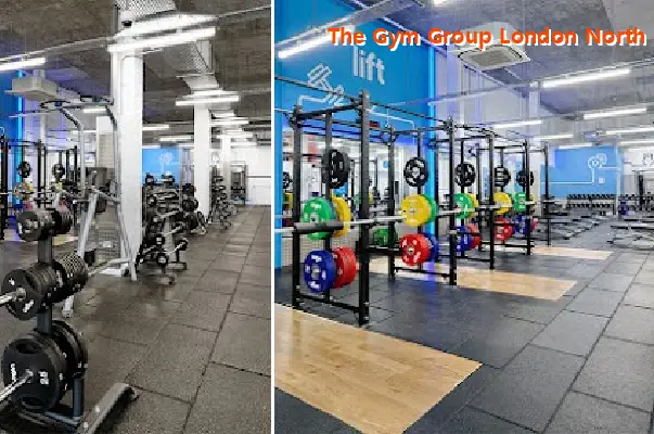 the gym group london north harrow