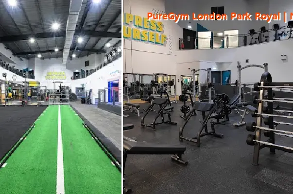 puregym london park royal | new kit just landed!