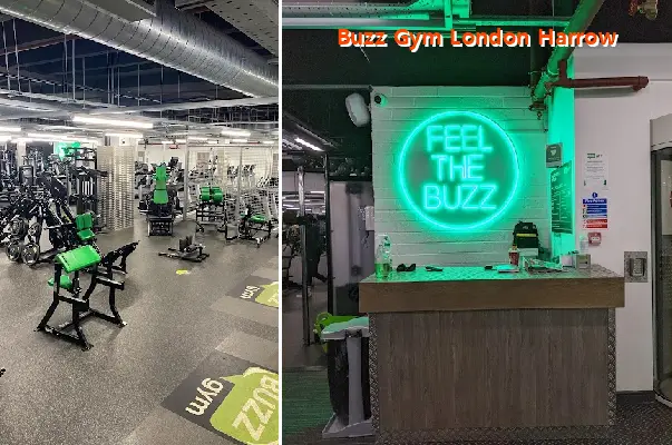 buzz gym london harrow