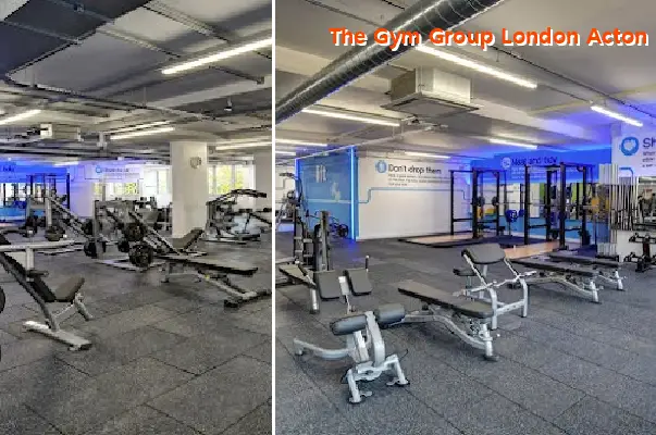 the gym group london acton