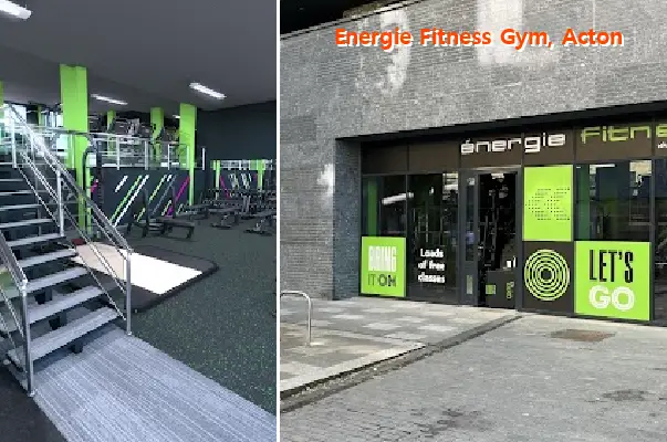 energie fitness gym acton