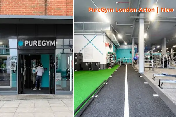 puregym london acton | new kit just landed