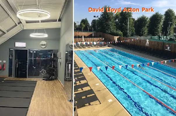 david lloyd acton park