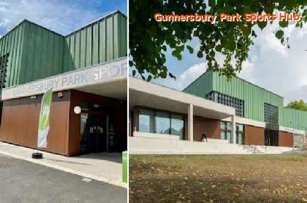 gunnersbury park sports hub