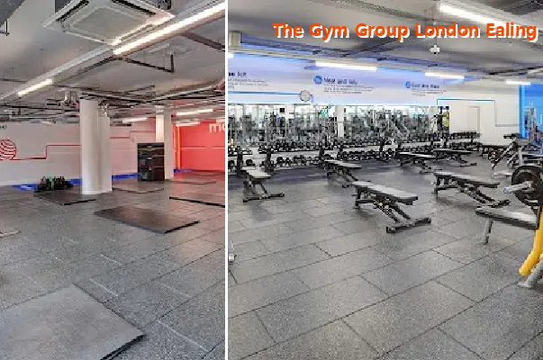 the gym group london ealing
