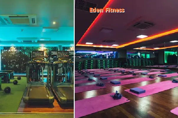eden fitness