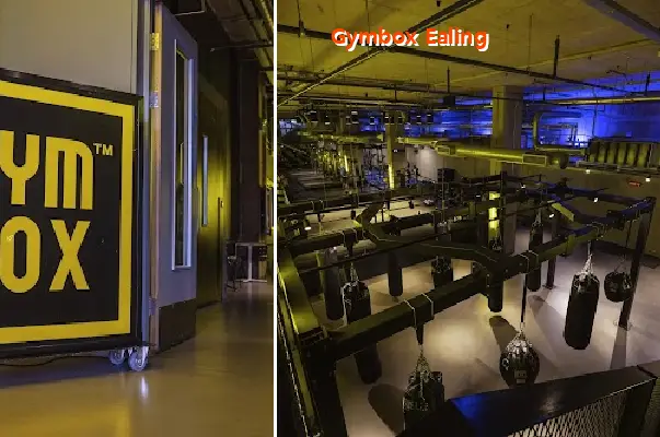gymbox ealing