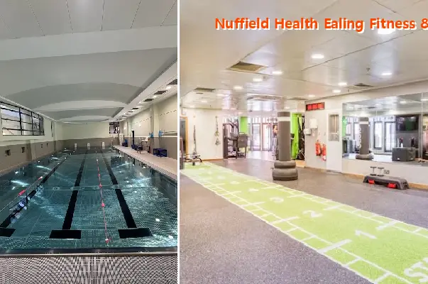 nuffield health ealing fitness & wellbeing gym