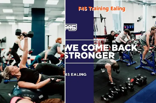 f45 training ealing