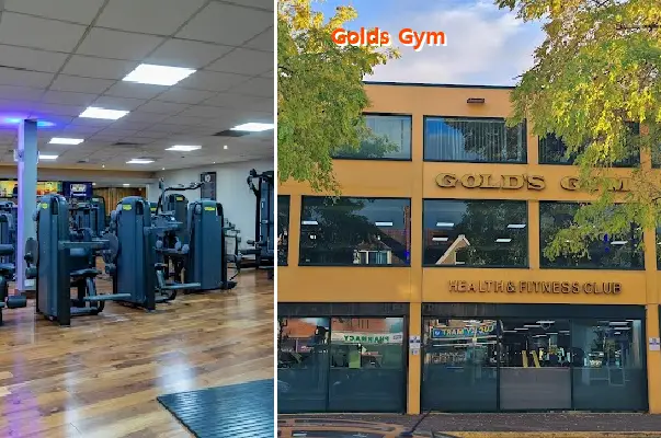 golds gym