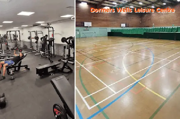 dormers wells leisure centre