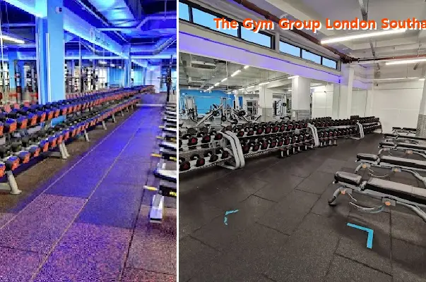 the gym group london southall