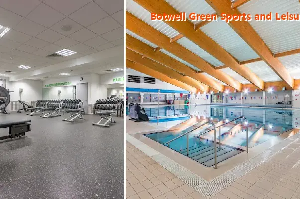 botwell green sports and leisure centre