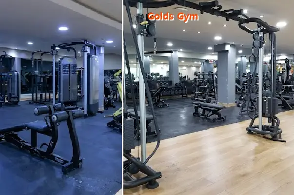 golds gym