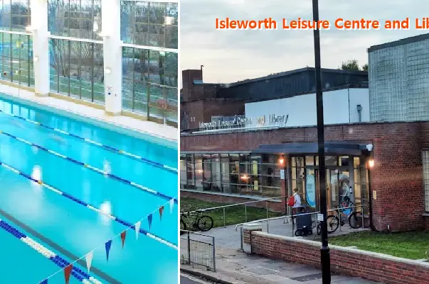 isleworth leisure centre and library