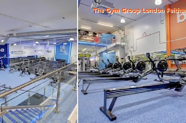 the gym group london feltham