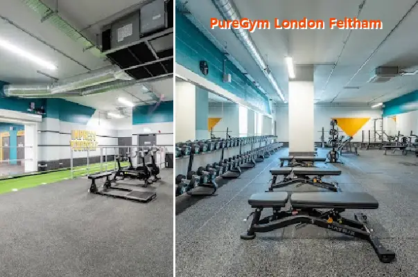 puregym london feltham