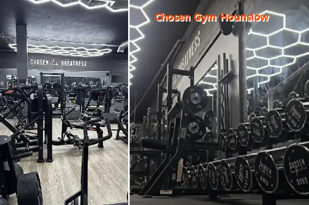 chosen gym hounslow