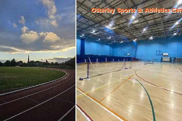 osterley sports & athletics centre