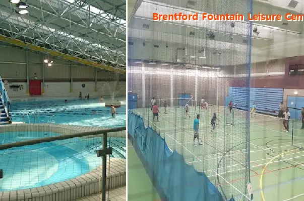brentford fountain leisure centre