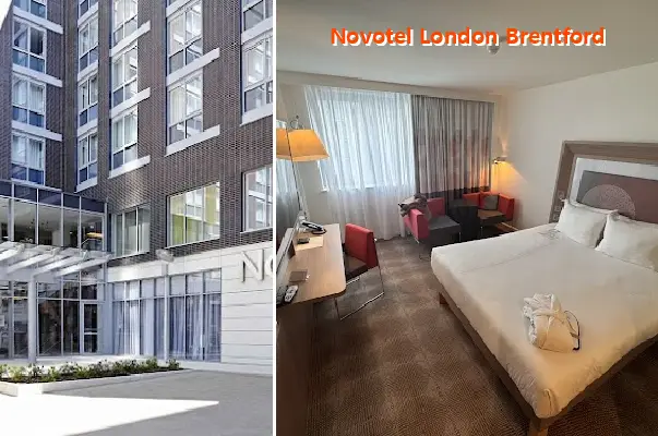 novotel london brentford