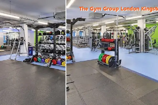 the gym group london kingston
