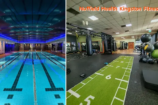 nuffield health kingston fitness & wellbeing gym